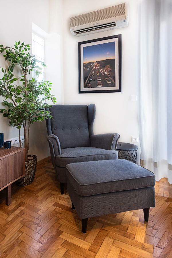 Photographers House Афіни Екстер'єр фото